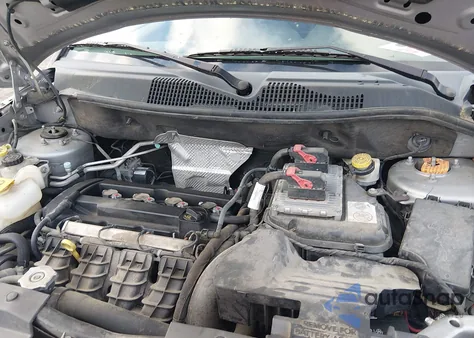 2016 Jeep Compass Sport из США, поврежденный, VIN 1C4NJCBA4GD743273